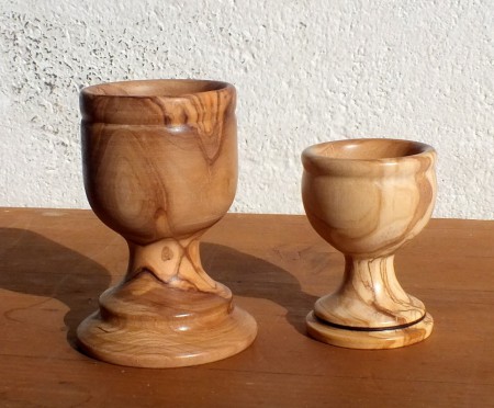 calici in olivo